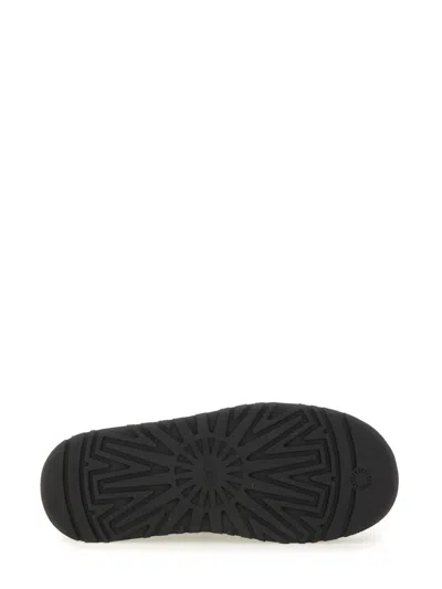 Ugg Tazz Ii Platform Slippers In Black