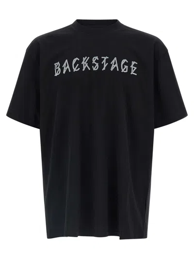 44 Label Anti-hero T-shirt In Black