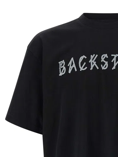 44 Label Anti-hero T-shirt In Black