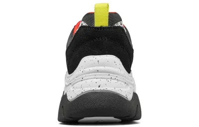 Skechers (wmns)  Amp'd X Felix Sneakers Black/red
