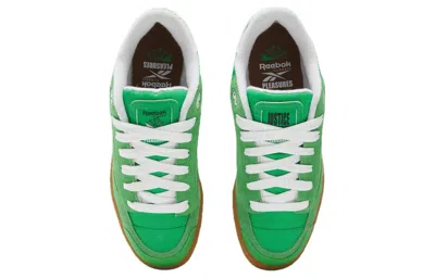 Reebok Club C Bulc "pleasures In Green