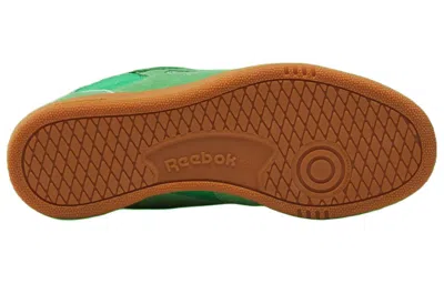Reebok Club C Bulc "pleasures In Green