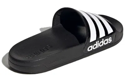 Adidas Originals (wmns) Adidas Hirocoledge X Adilette Shower Slide 'takahashi Hiroko - Black White'