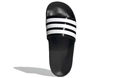 Adidas Originals (wmns) Adidas Hirocoledge X Adilette Shower Slide 'takahashi Hiroko - Black White'