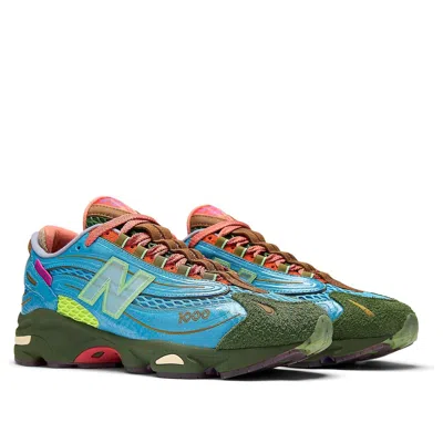 New Balance X Salehe Bembury 1000 'fog Be The Cloud' In Multi