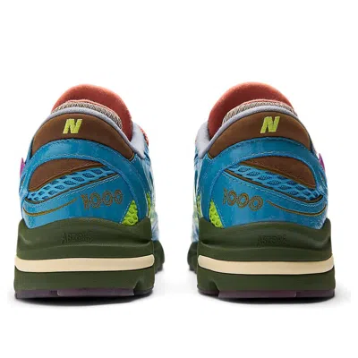 New Balance X Salehe Bembury 1000 'fog Be The Cloud' In Multi