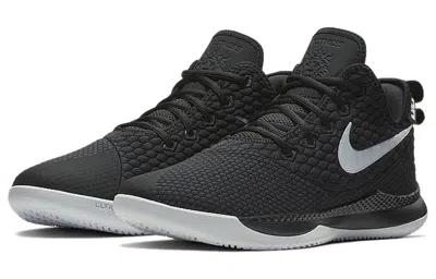 Nike Lebron Witness 3 'black White' In Multi