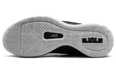 Nike Lebron Witness 3 'black White' In Multi