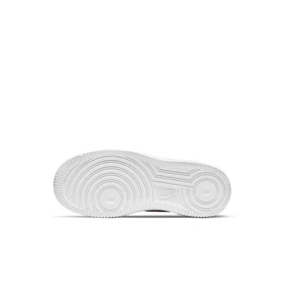 Nike (ps)  Force 1 'white Pink Foam' In Multi