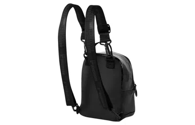 Puma (wmns)  Core Up Mini-me Backpack 'black Gold' In Multi