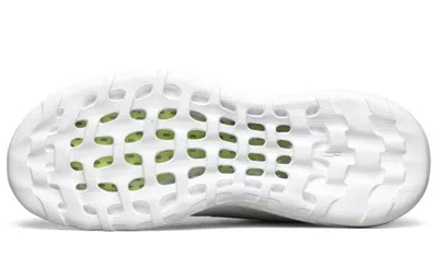 Skechers (wmns)  Go Walk Cool Running Shoes White/pink In Red