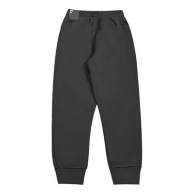 Adidas Originals (gs) Adidas Knitted Pants 'black' In Blue