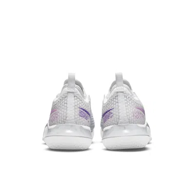 Nike (wmns)  Court React Vapor Nxt 'photon Dust Court Purple' In Multi