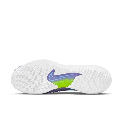 Nike (wmns)  Court React Vapor Nxt 'purple Pulse Copa' In White