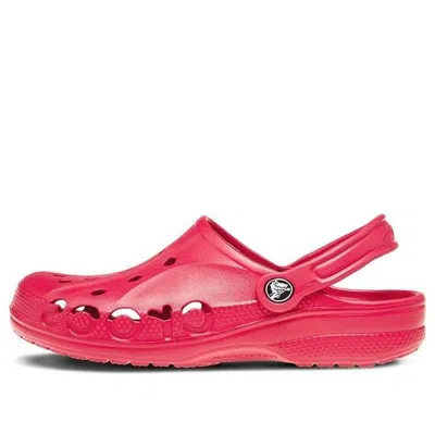 Crocs Baya Clogs Unisex Pepper M12 In Red