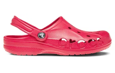 Crocs Baya Clogs Unisex Pepper M12 In Red