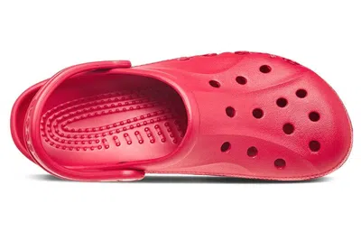 Crocs Baya Clogs Unisex Pepper M12 In Red
