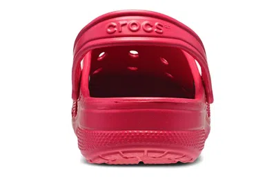 Crocs Baya Clogs Unisex Pepper M12 In Red