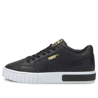 Puma (wmns)  Cali Star Snake Sneakers Black/white