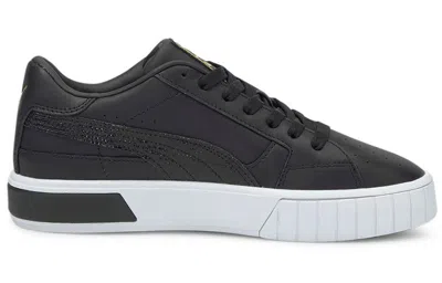 Puma (wmns)  Cali Star Snake Sneakers Black/white