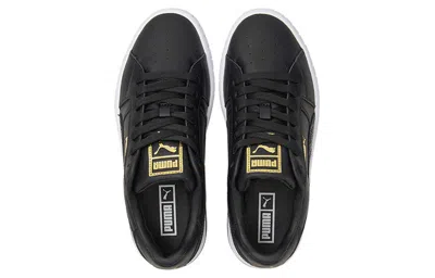 Puma (wmns)  Cali Star Snake Sneakers Black/white