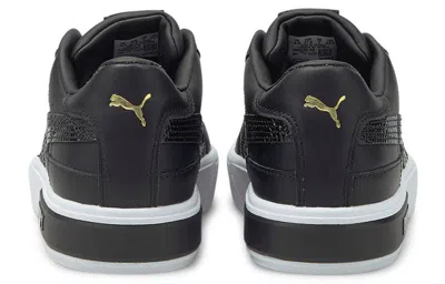 Puma (wmns)  Cali Star Snake Sneakers Black/white