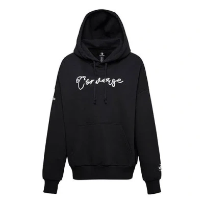 Converse (wmns)  Script Pullover Po Black