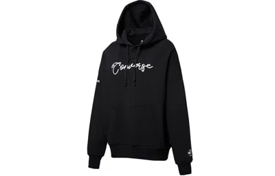 Converse (wmns)  Script Pullover Po Black