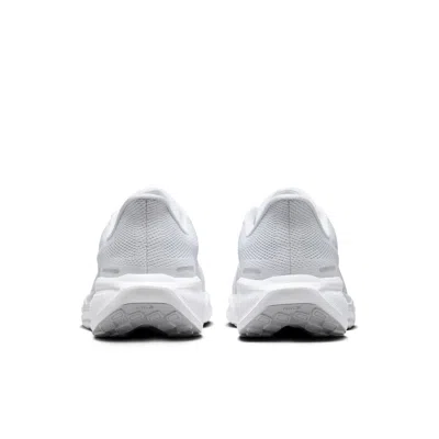 Nike Air Zoom Pegasus 41 Extra Wide 'white Pure Platinum Silver' In Multi