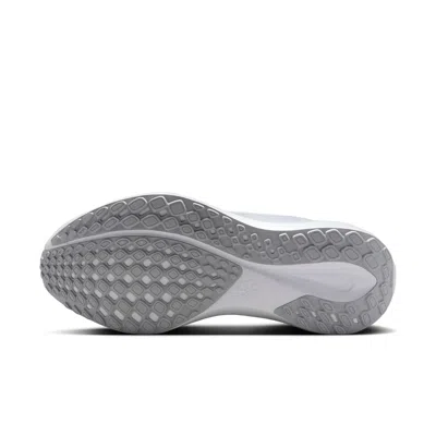 Nike Air Zoom Pegasus 41 Extra Wide 'white Pure Platinum Silver' In Multi