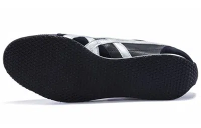 Onitsuka Tiger Runspark 'black Silver' In Blue