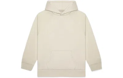Essentials (wmns) Fear Of God  Ss22 3/4 Sleeve Hoodie Wheat In Neutral