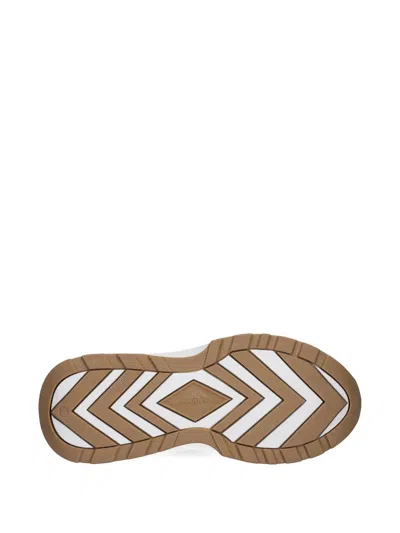 Alexander Smith Liverpool Sneakers In White