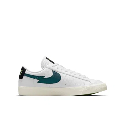 Nike (gs)  Blazer Low '77 'lightning Bolt Swoosh' In Multi