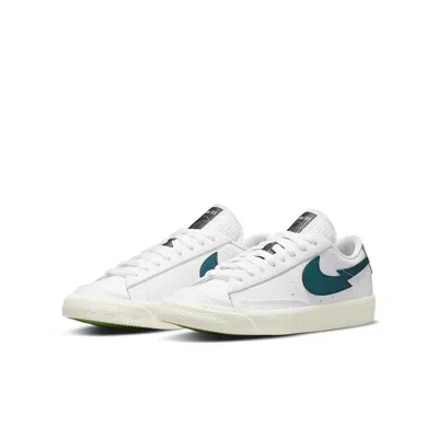 Nike (gs)  Blazer Low '77 'lightning Bolt Swoosh' In Multi