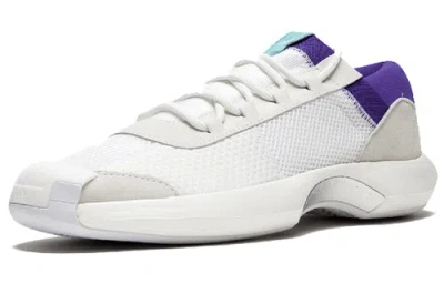 Adidas Originals X Nice Kicks Crazy 1 Adv Sneakers In White