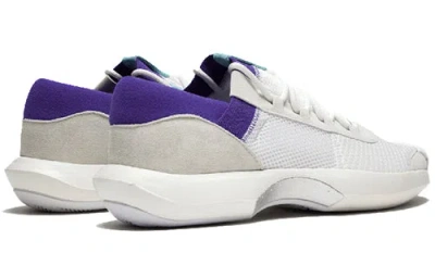 Adidas Originals X Nice Kicks Crazy 1 Adv Sneakers In White