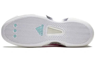 Adidas Originals X Nice Kicks Crazy 1 Adv Sneakers In White