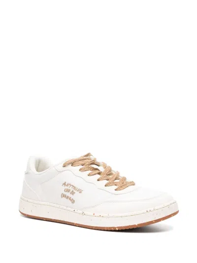 Acbc Evergreen Low-top Sneakers In White