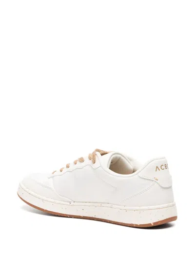 Acbc Evergreen Low-top Sneakers In White
