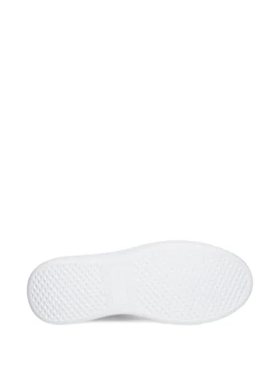 Alexander Smith Lace-up Platform Sneakers In Blue