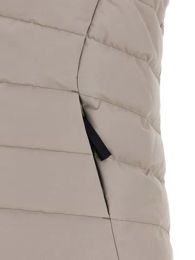 Canada Goose Freestyle Vest In Gray