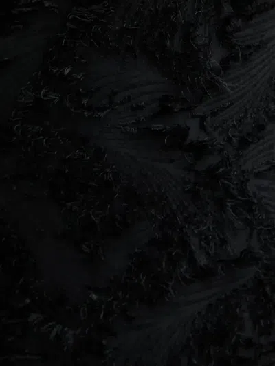 Samsoe & Samsoe Spaghetti-straps Maxi Dress In Black