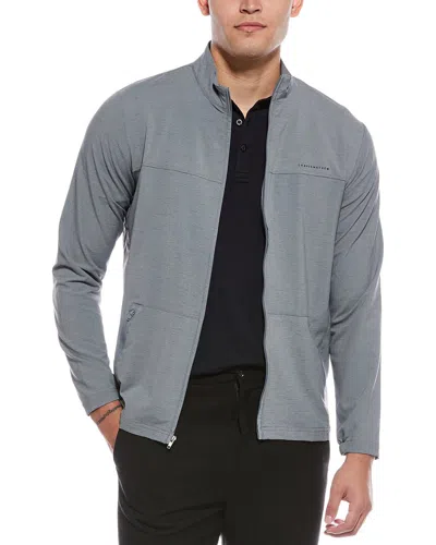 Travismathew Valley View Jacket In Gray