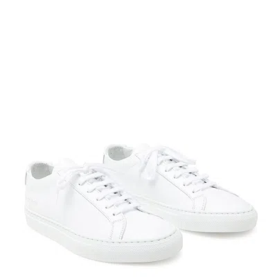 Common Projects Leather Sneakers