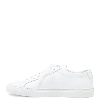 Common Projects Leather Sneakers