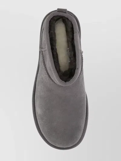 Ugg Stivaletto Donna Classic Ultra Mini Con Plateau Sand In Multi