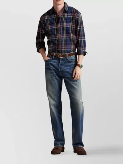 Polo Ralph Lauren Shirt In Multi
