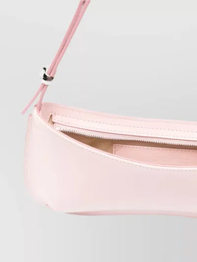 Jacquemus Adjustable Strap Rectangular Shoulder Bag