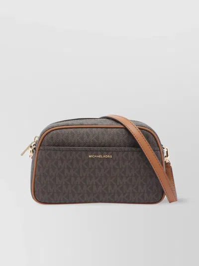 Michael Michael Kors Small Jet Set Crossbody Bag With Adjustable Strap